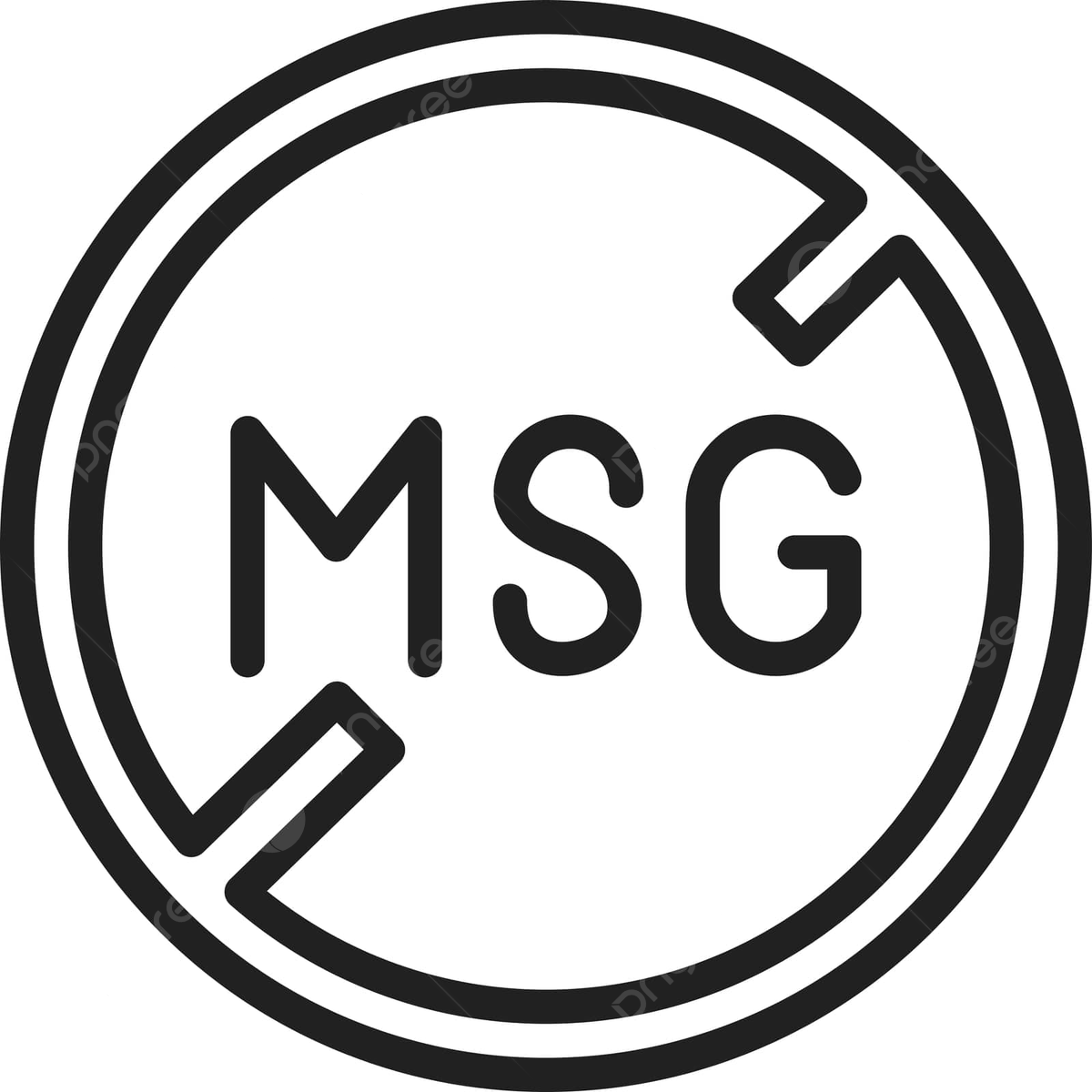 NoMsg